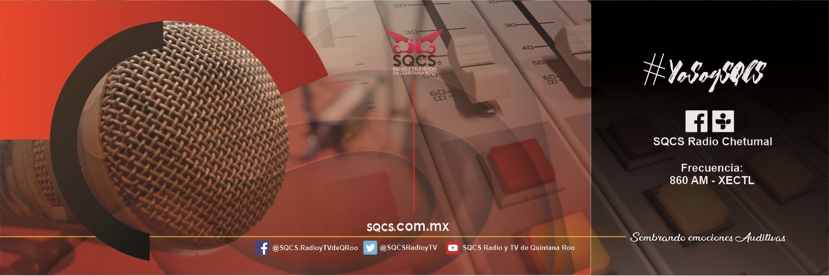 SQCS - Chetumal AM