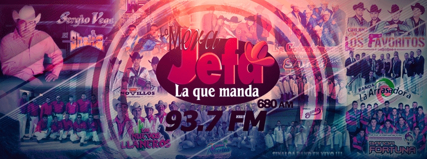 La Mera Jefa 93.7 FM