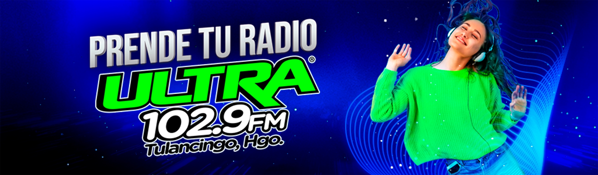 Ultra 102.9 FM Tulancingo