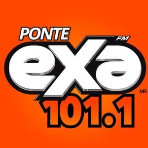 Exa FM 101.1 Monclova-logo