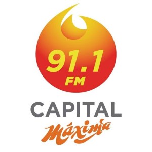 Capital Máxima 91.1 Monclova-logo