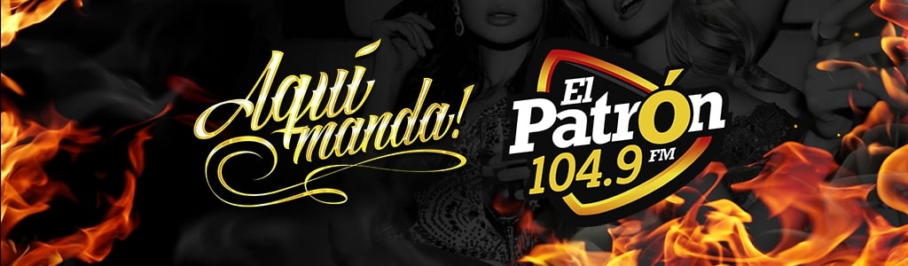El Patrón 104.9 FM