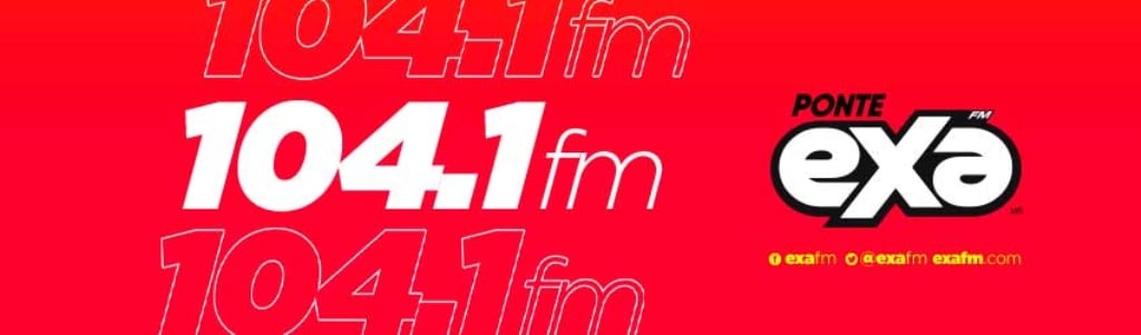 Exa FM 104.1 Ensenada