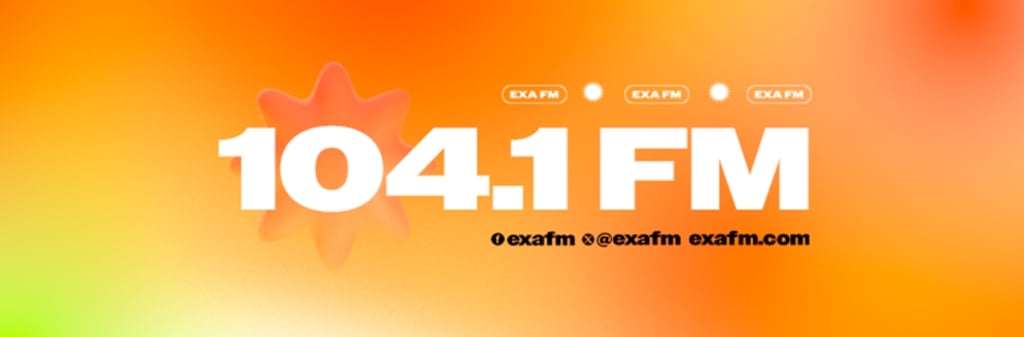 Exa FM 104.1 León