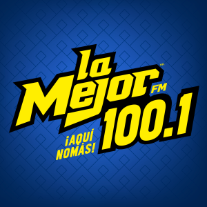  LA MEJOR FM 100.1 (Acapulco) - 100.1 FM - XHSE-FM - MVS Radio - Acapulco, Guerrero