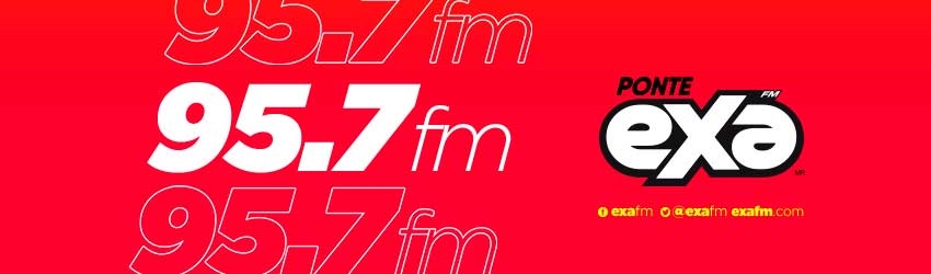 Exa FM 95.7 Cuernavaca