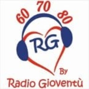 60 70 80 By Radio Gioventu-logo