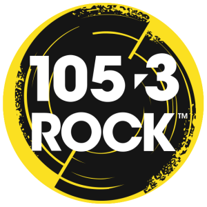 105.3 ROCK-logo