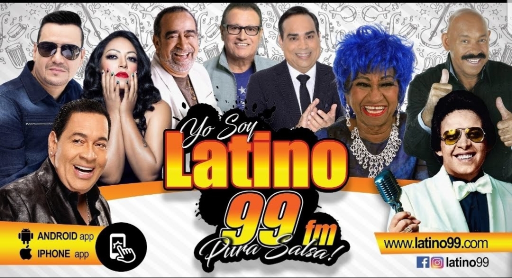 LATINO 99 FM