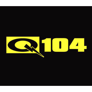 Q104 CKQV-logo