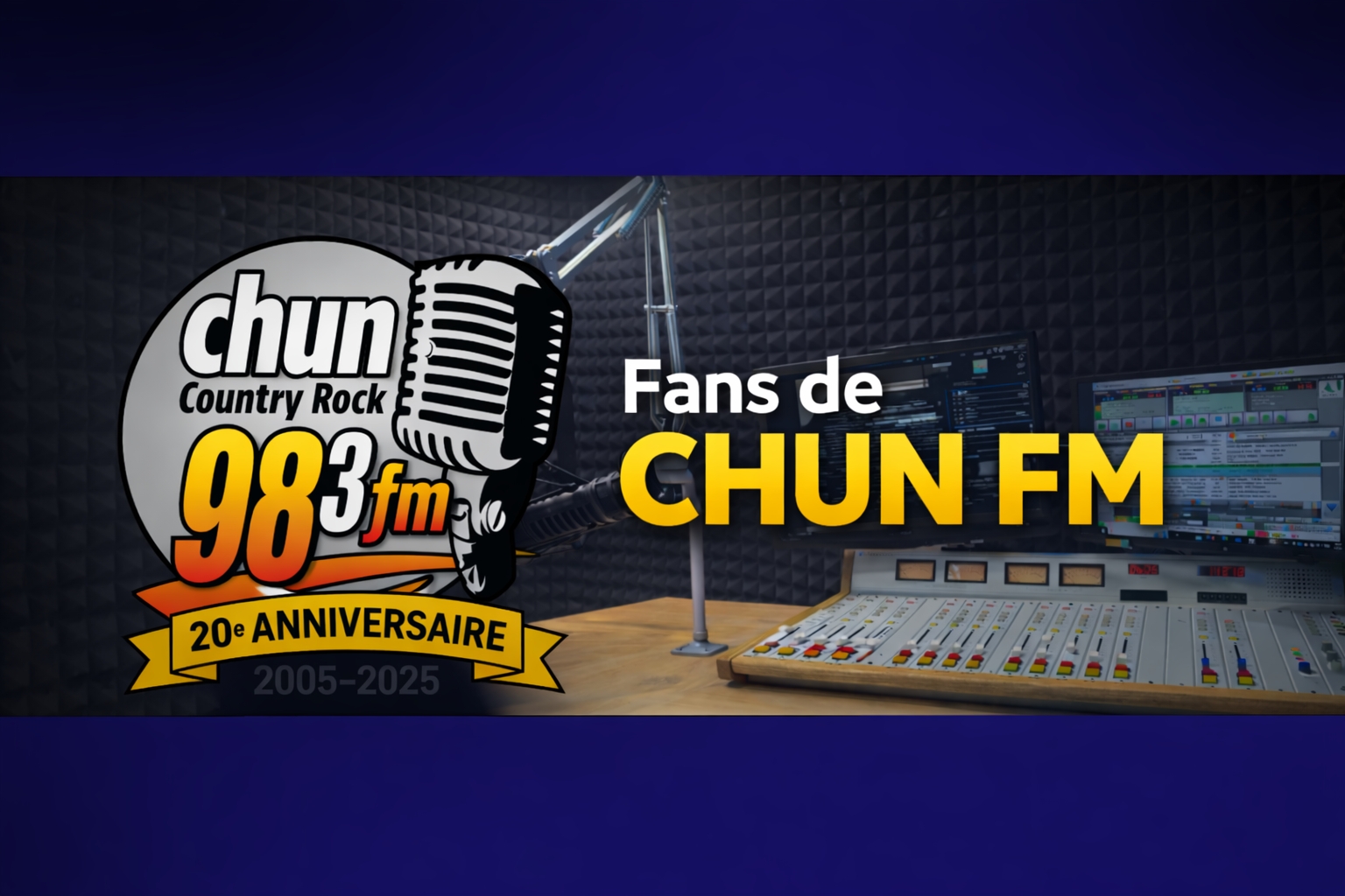 CHUN-FM