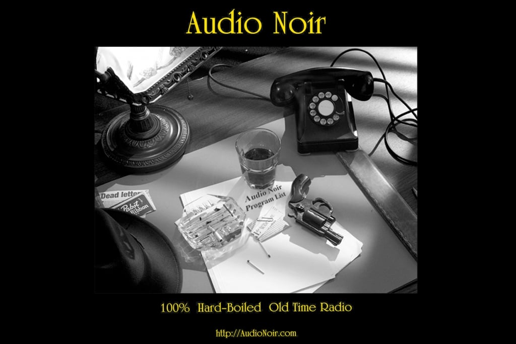 Audio Noir