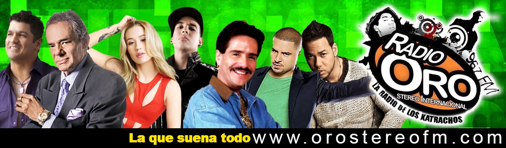 Oro Stereo Internacional