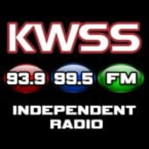 KWSS Independent Radio-logo