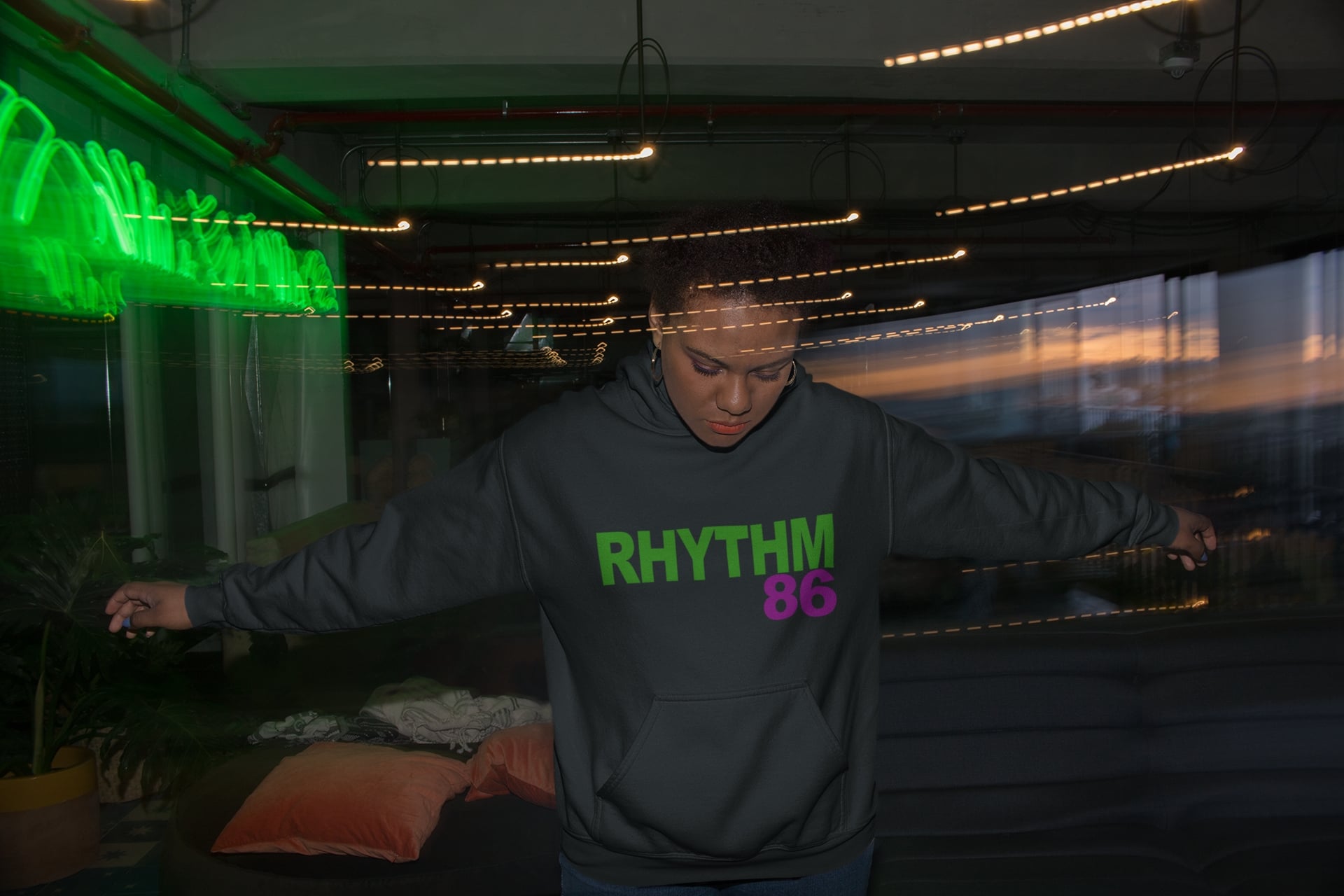 Rhythm 86