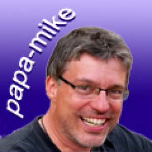 Papa Mike-logo