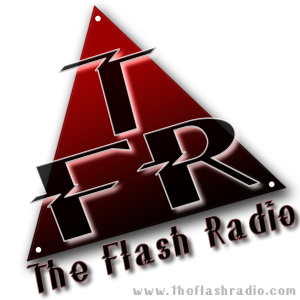 The Flash Radio-logo