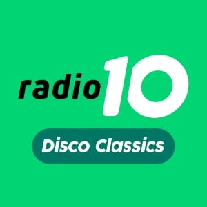 Radio 10 Disco Classics-logo