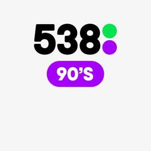 538 90's-logo