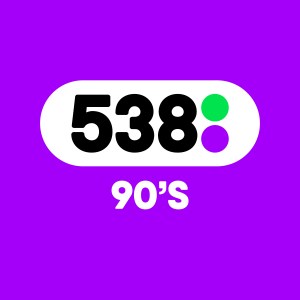 538 90's-logo