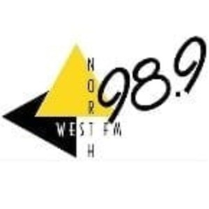 North West FM-logo