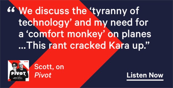 Facebook’s latest scandal and the "tyranny of technology"