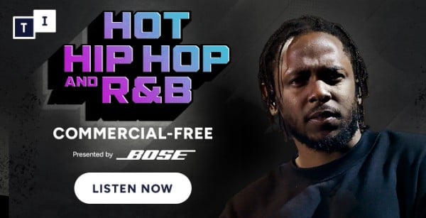 Hot Hip Hop and R&B