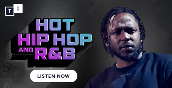 Hot Hip Hop and R&B