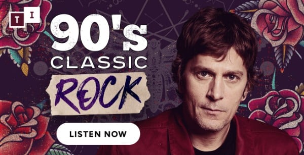 90's Classic Rock
