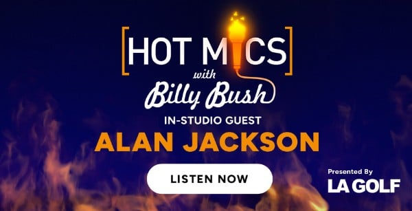 Hot Mics with Billy Bush