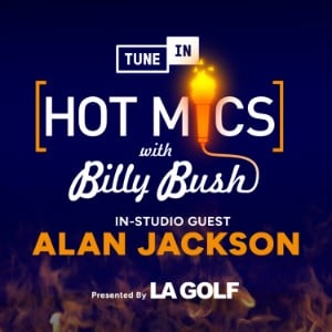 Hot Mics with Billy Bush