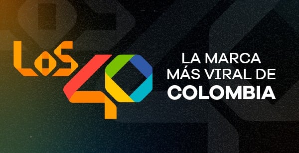 LOS40 Colombia
