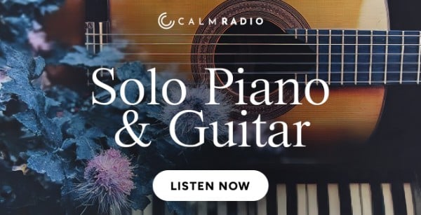 SOLO PIANO & GUITAR