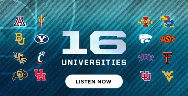 Big 12 Radio