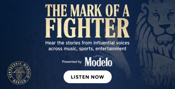 Mark of a Fighter