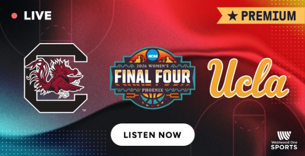 NCAA March Madness on Westwood One Sports A