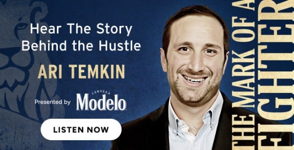 Episode 2: Ari Temkin