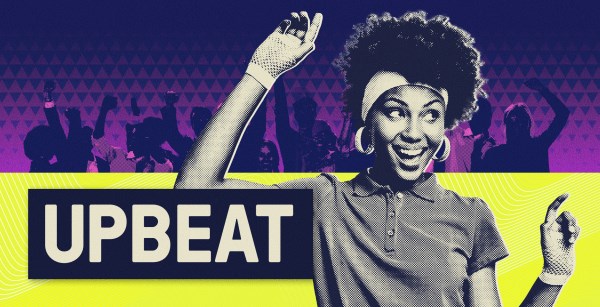 Upbeat