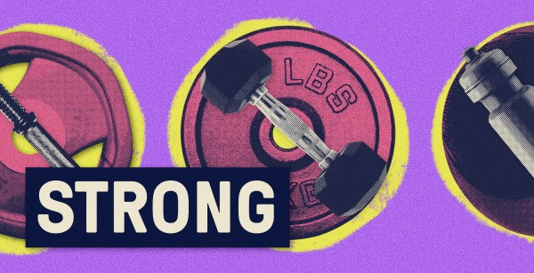 Strong